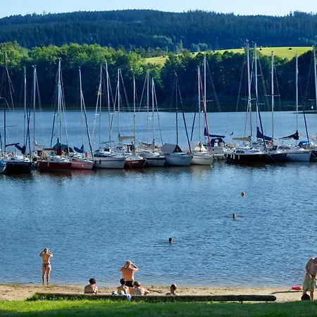 Lipno-frymburk Apt C 210 Lejlighed *